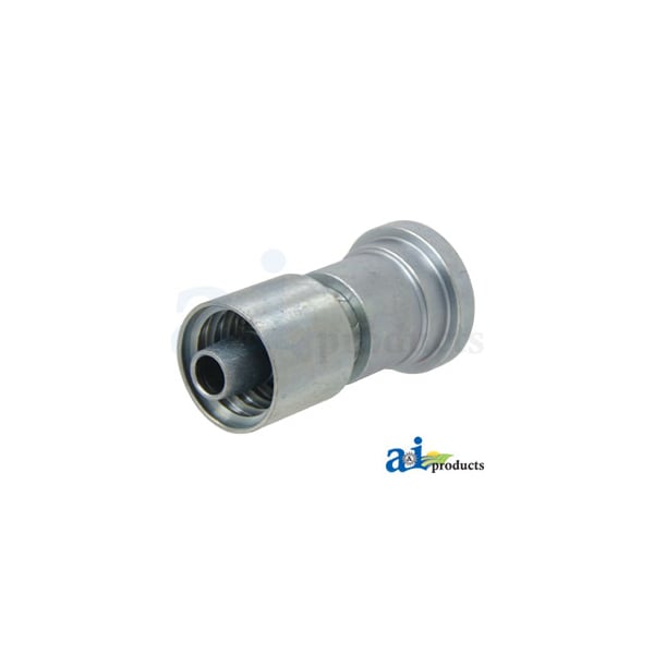 (HW-C61) Code 61 Flange Head - Straight 4" x2" x2"